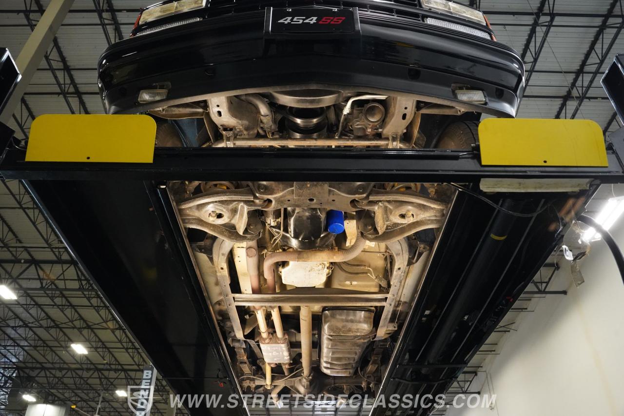 1990 Chevrolet Silverado 454 SS