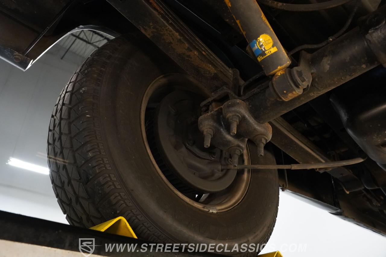 1990 Chevrolet Silverado 454 SS