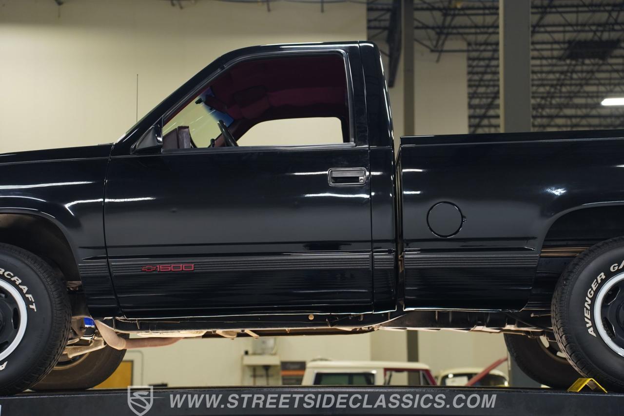 1990 Chevrolet Silverado 454 SS