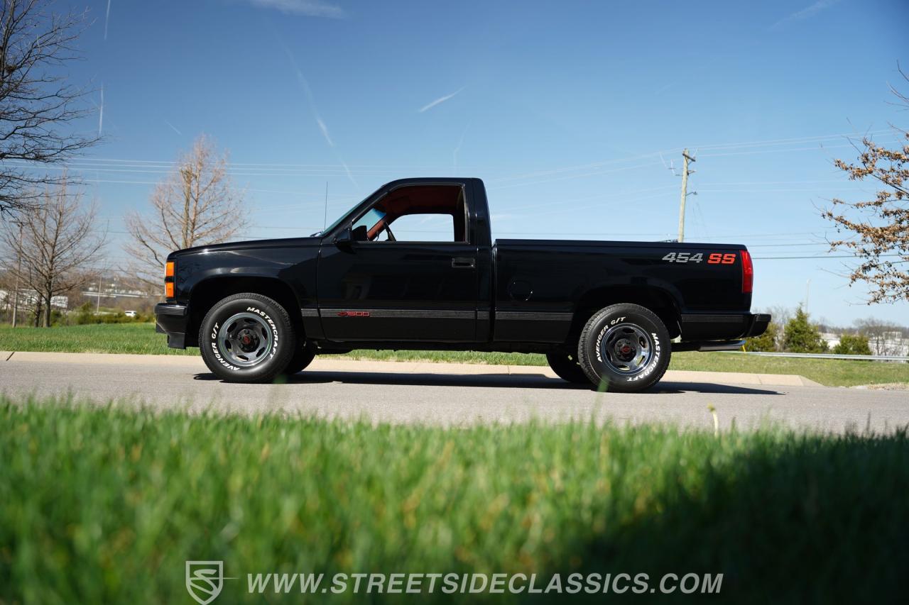 1990 Chevrolet Silverado 454 SS