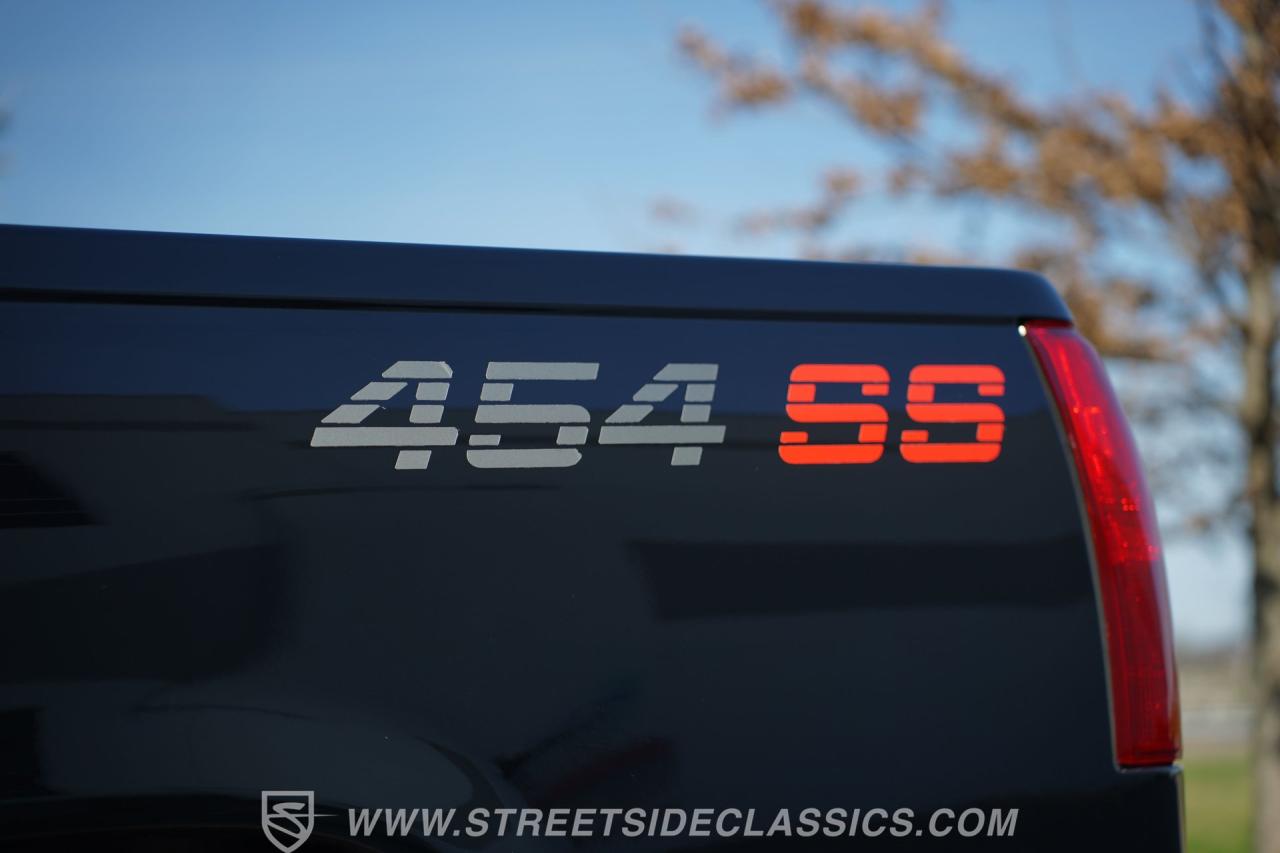 1990 Chevrolet Silverado 454 SS