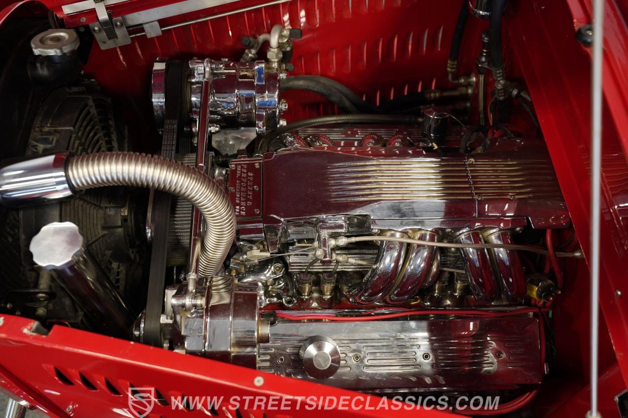 1930 Ford 5-Window Rumble Seat Coupe