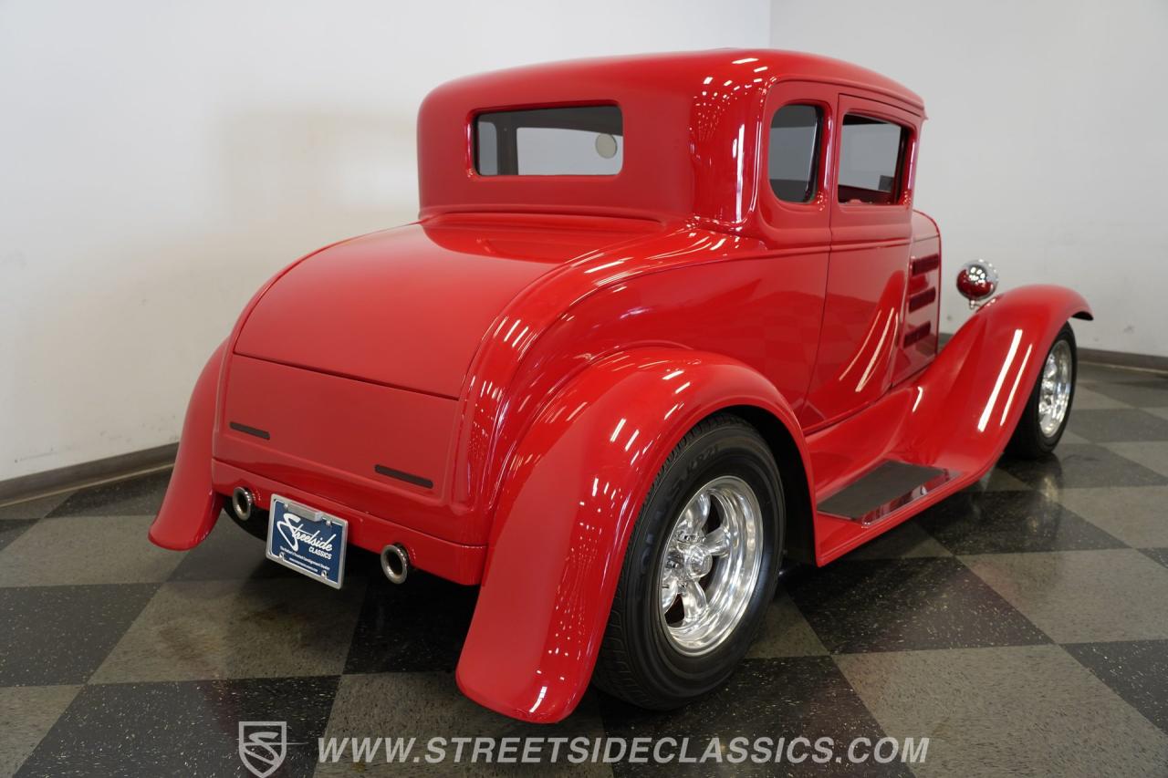1930 Ford 5-Window Rumble Seat Coupe