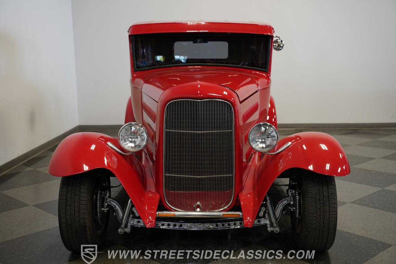1930 Ford 5-Window Rumble Seat Coupe