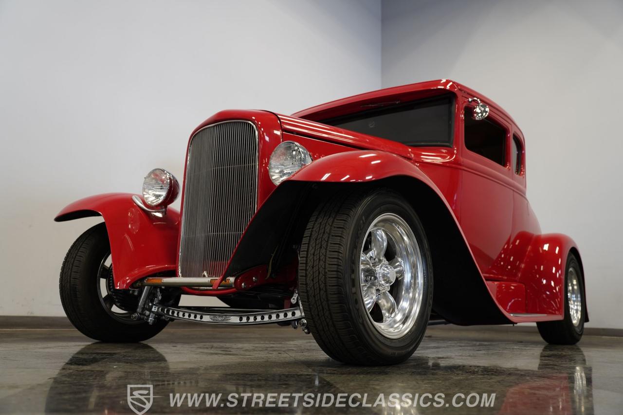 1930 Ford 5-Window Rumble Seat Coupe