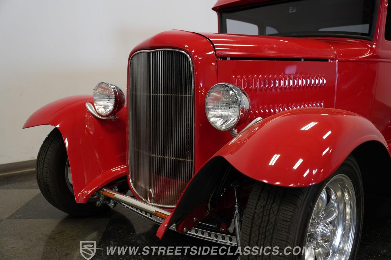 1930 Ford 5-Window Rumble Seat Coupe