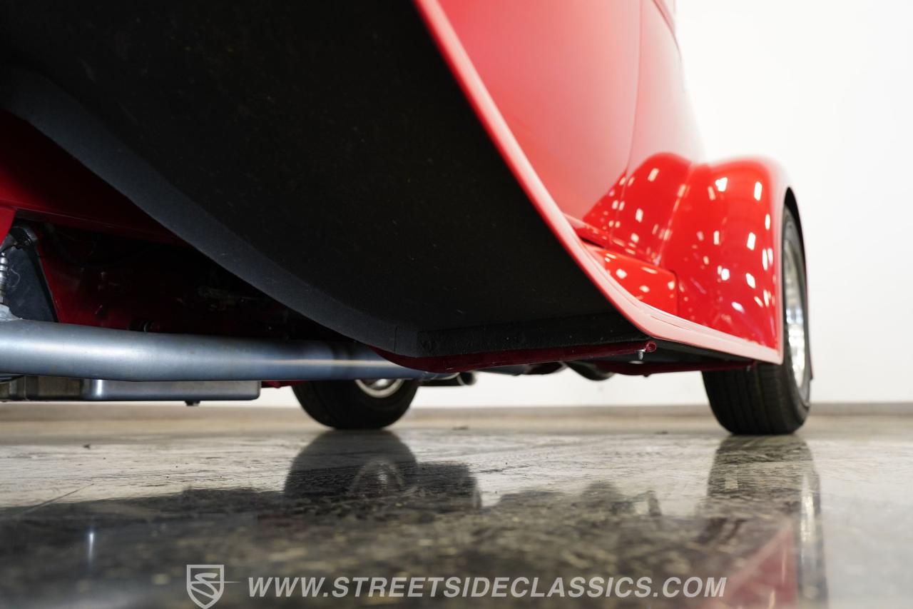 1930 Ford 5-Window Rumble Seat Coupe