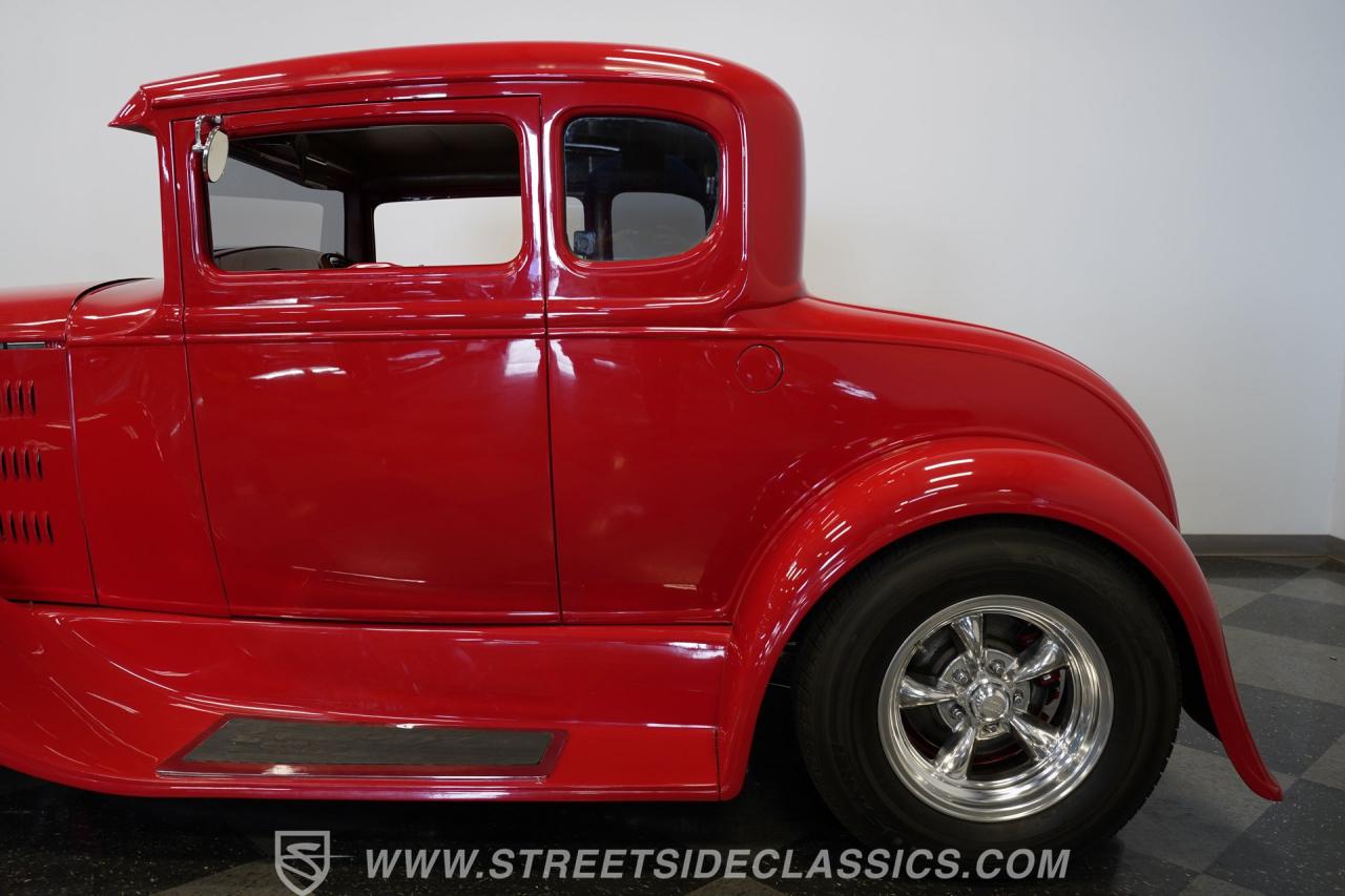 1930 Ford 5-Window Rumble Seat Coupe