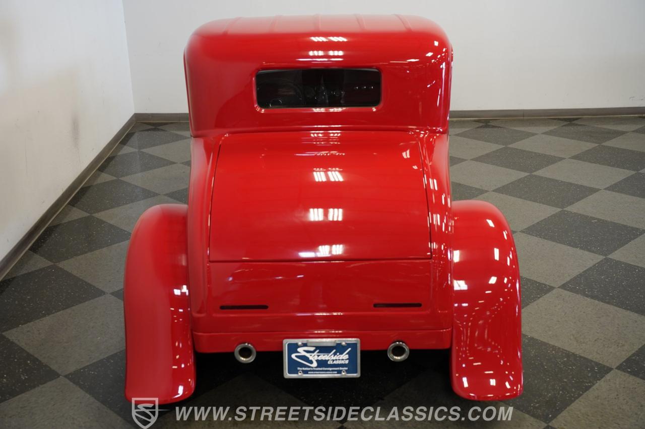 1930 Ford 5-Window Rumble Seat Coupe