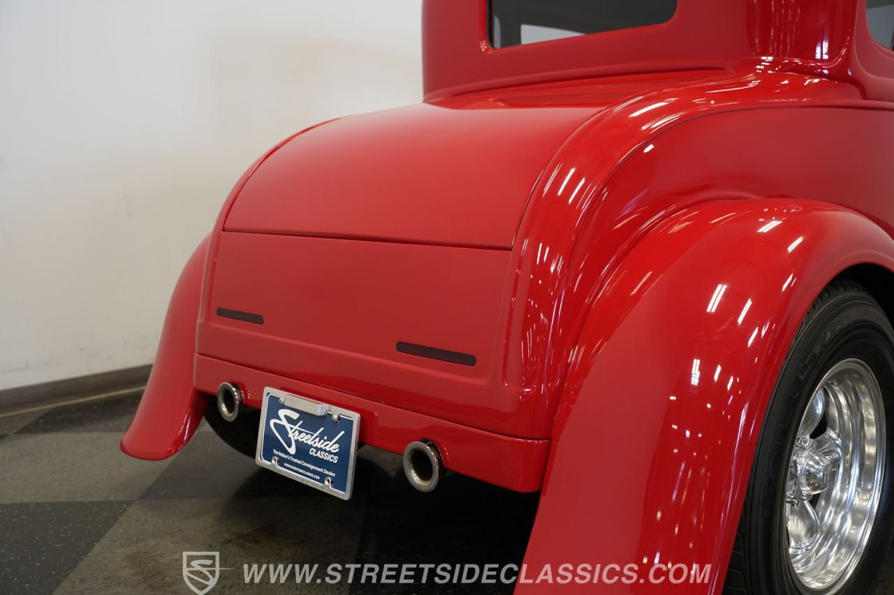 1930 Ford 5-Window Rumble Seat Coupe