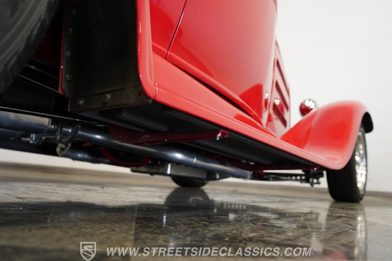 1930 Ford 5-Window Rumble Seat Coupe