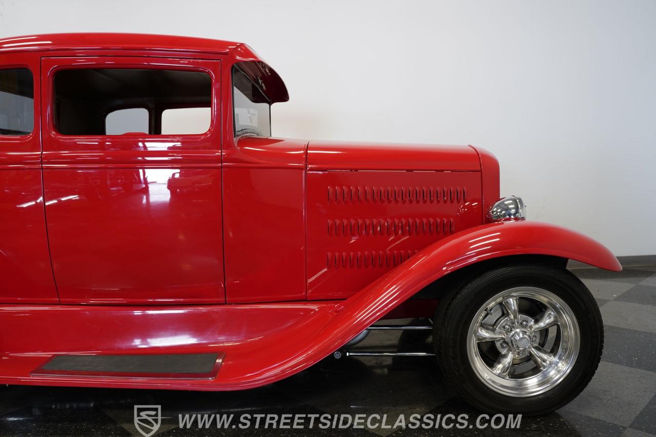 1930 Ford 5-Window Rumble Seat Coupe
