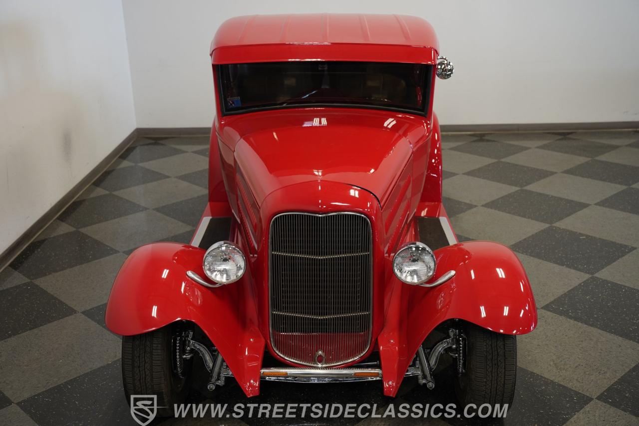 1930 Ford 5-Window Rumble Seat Coupe