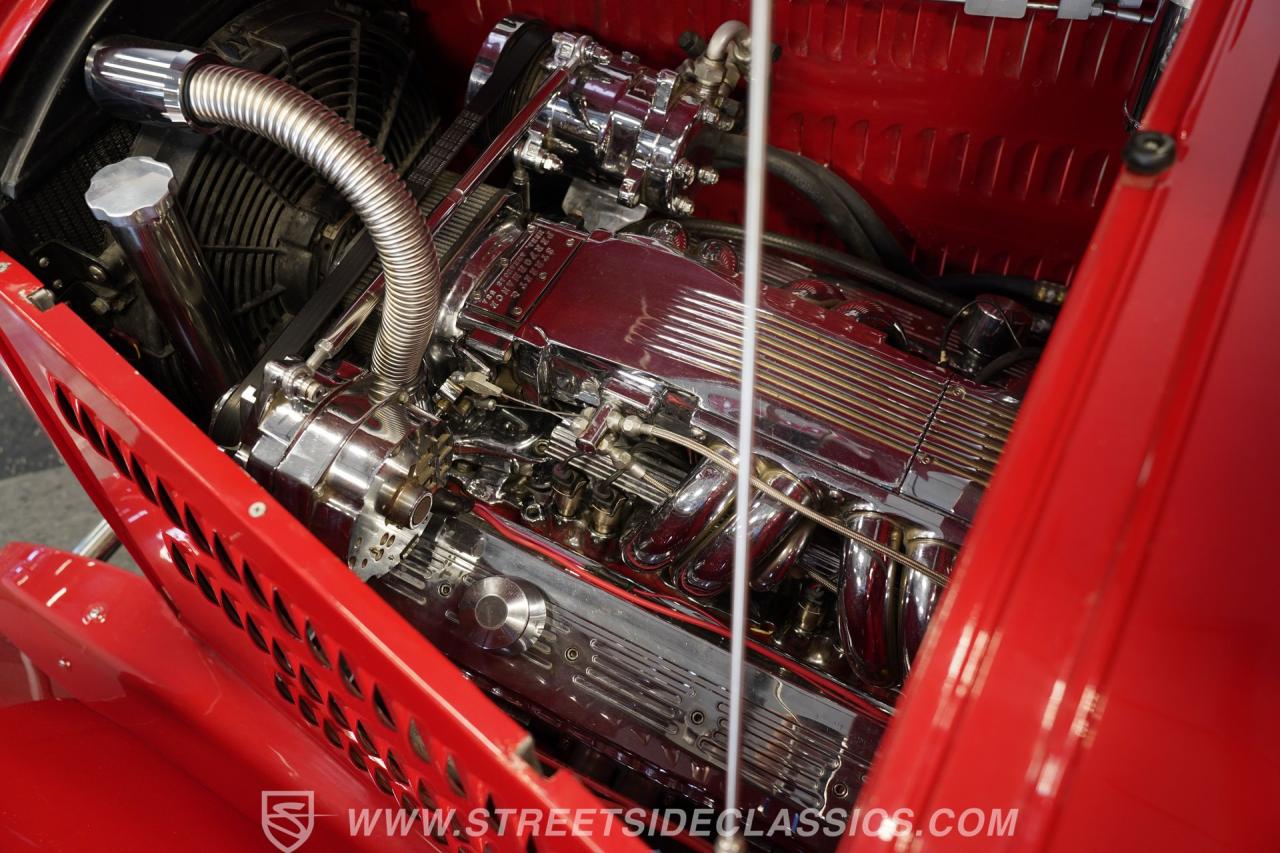 1930 Ford 5-Window Rumble Seat Coupe