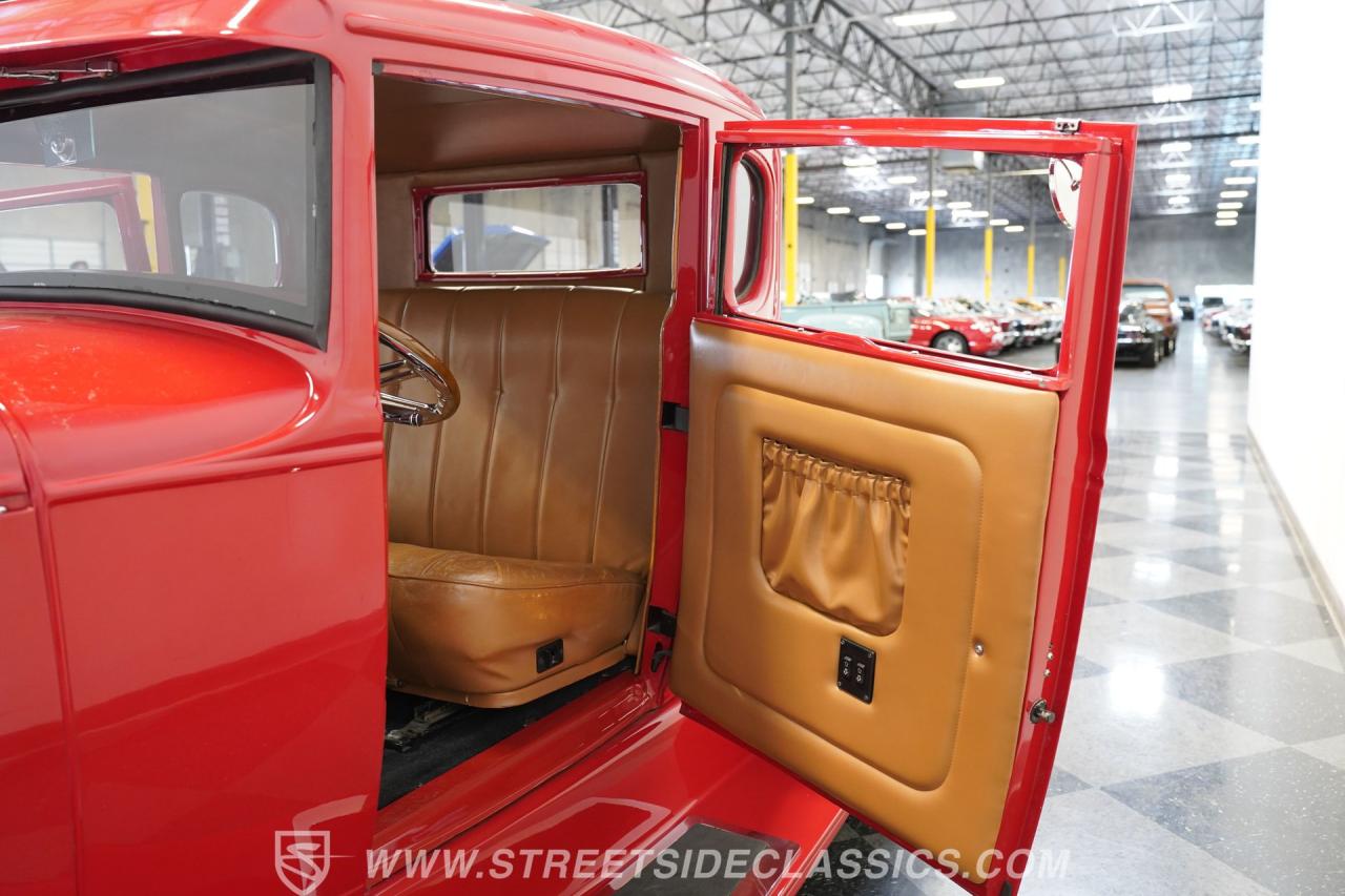 1930 Ford 5-Window Rumble Seat Coupe