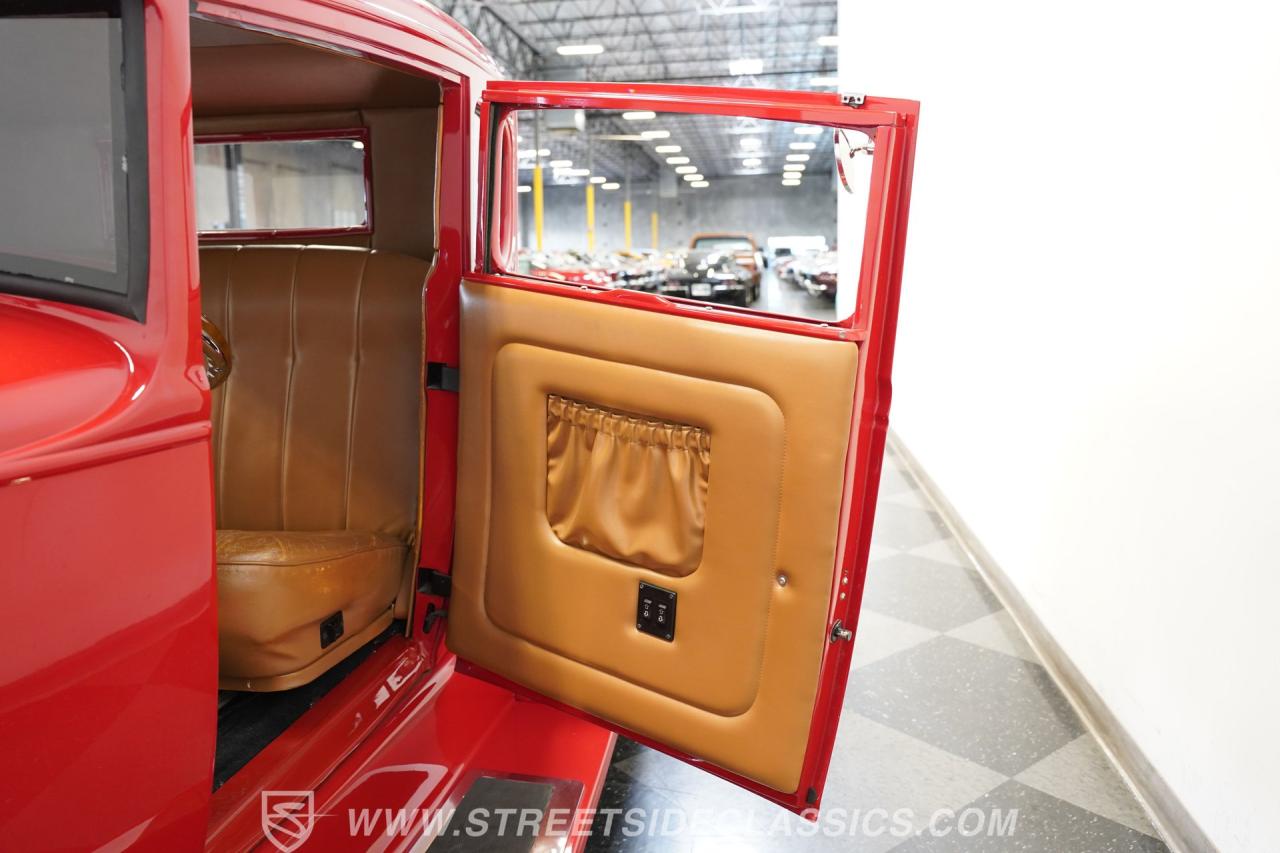 1930 Ford 5-Window Rumble Seat Coupe