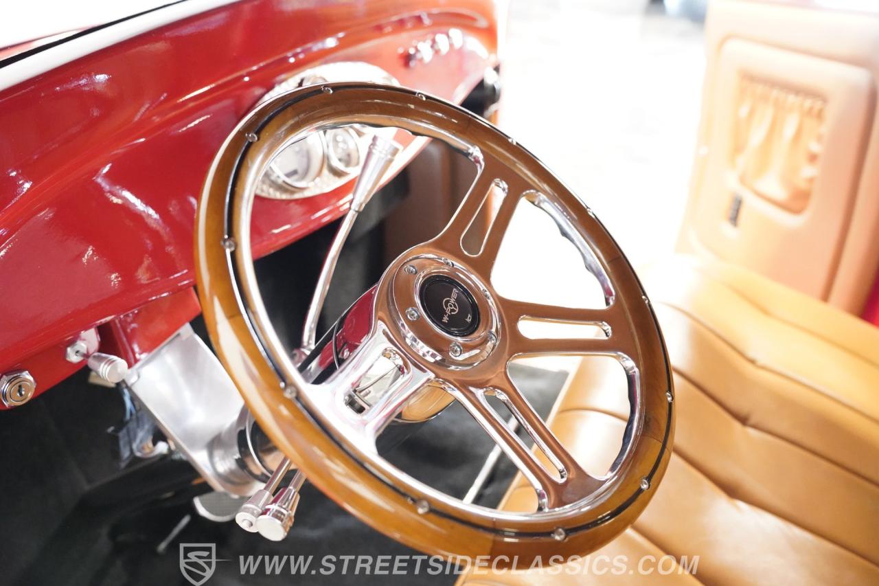 1930 Ford 5-Window Rumble Seat Coupe