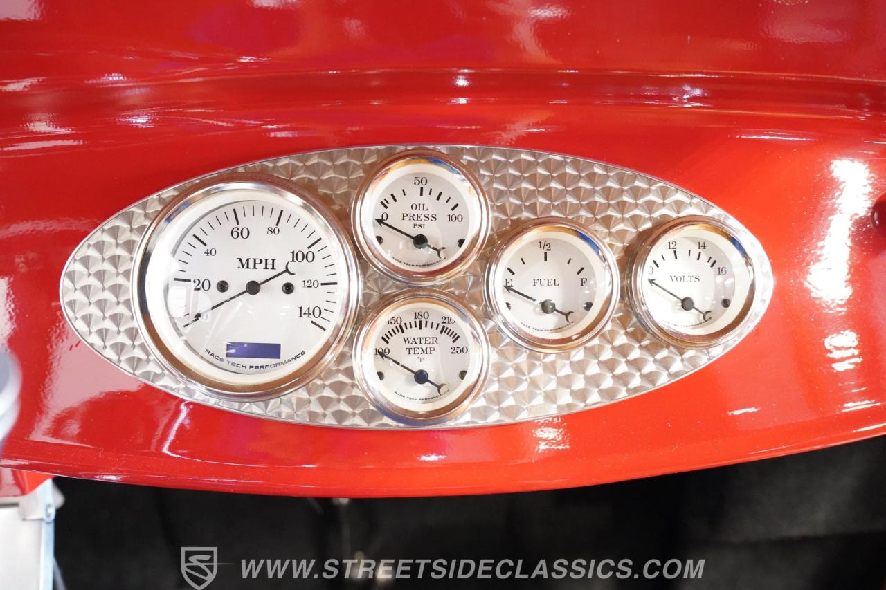 1930 Ford 5-Window Rumble Seat Coupe