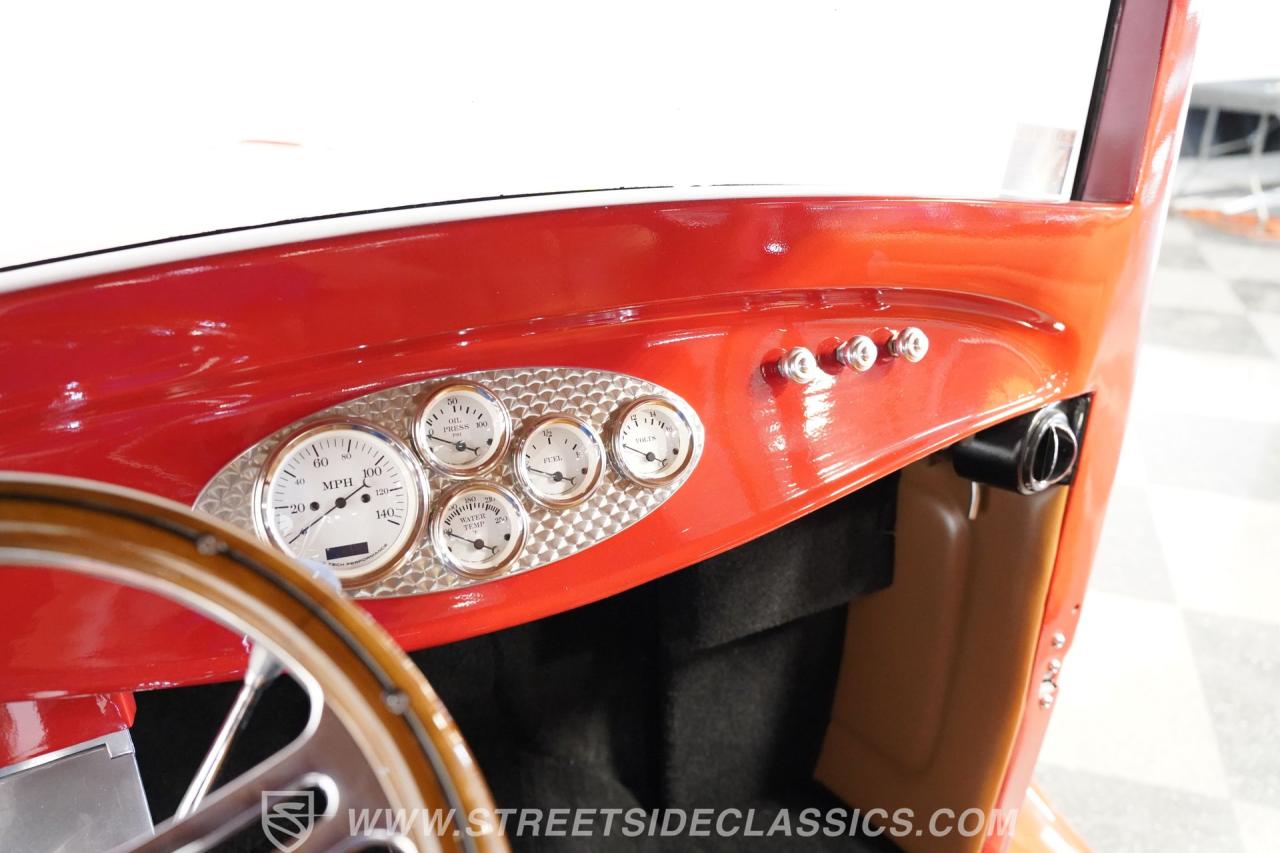 1930 Ford 5-Window Rumble Seat Coupe