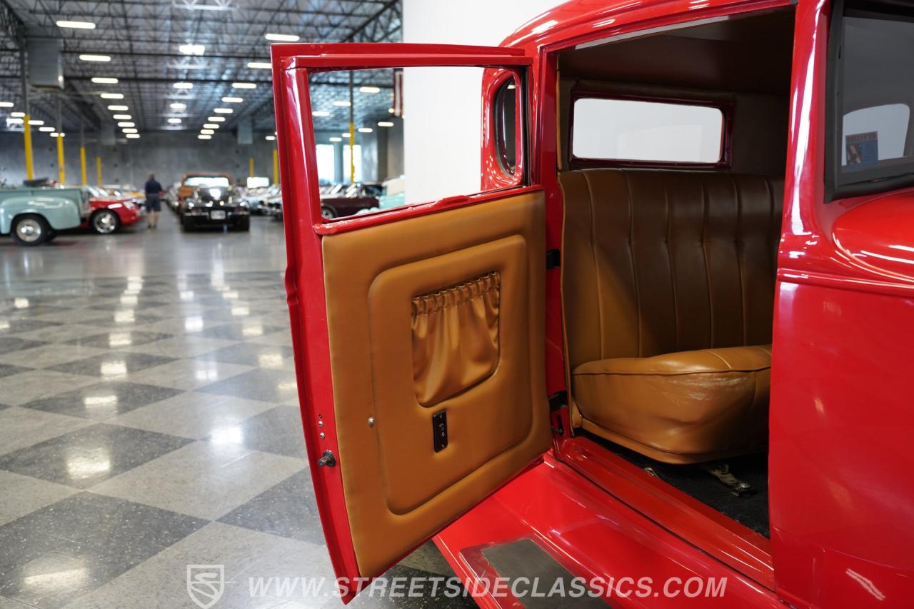 1930 Ford 5-Window Rumble Seat Coupe