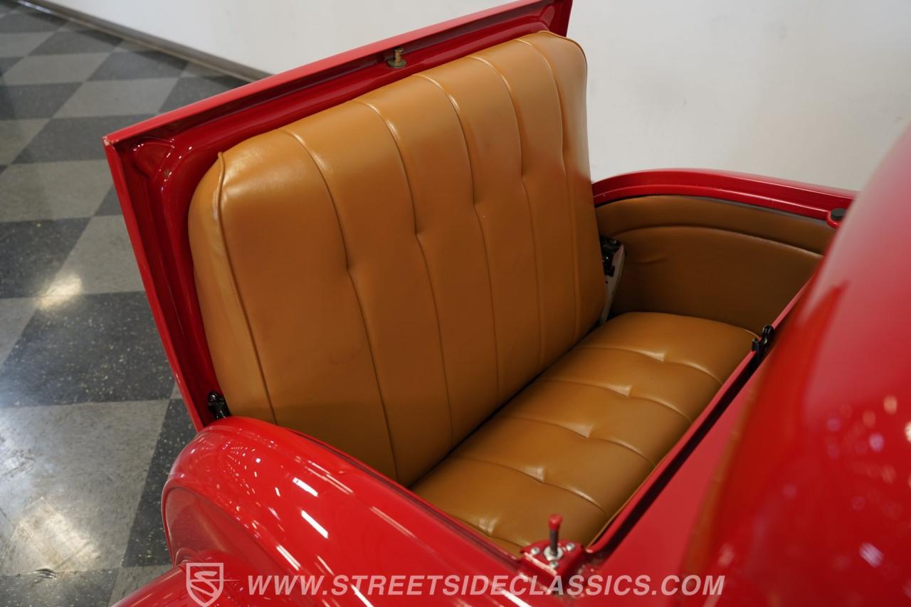 1930 Ford 5-Window Rumble Seat Coupe