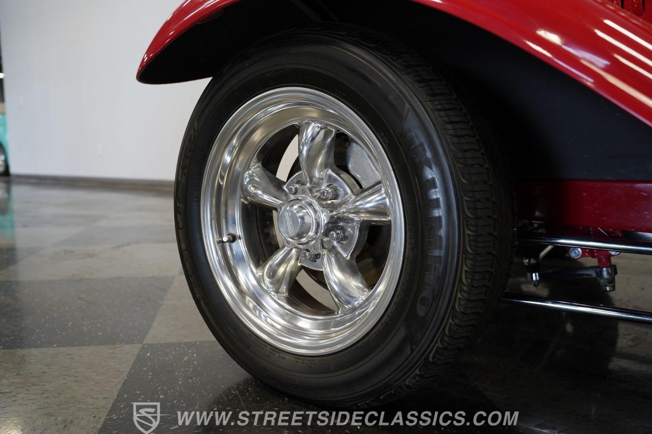 1930 Ford 5-Window Rumble Seat Coupe