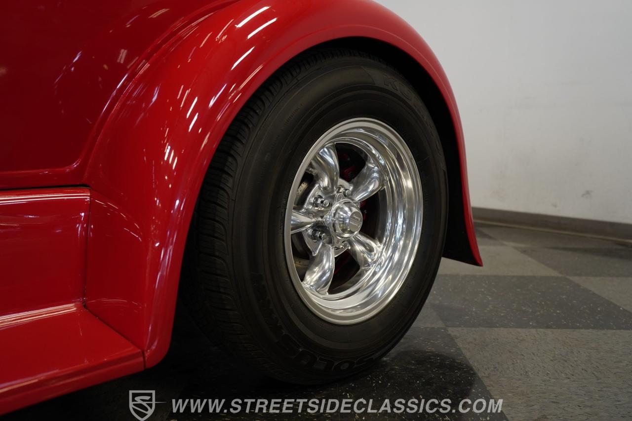 1930 Ford 5-Window Rumble Seat Coupe