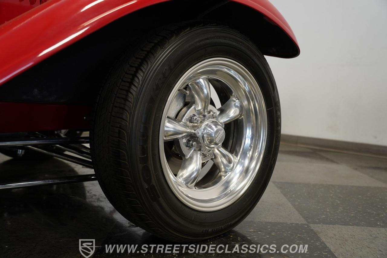 1930 Ford 5-Window Rumble Seat Coupe