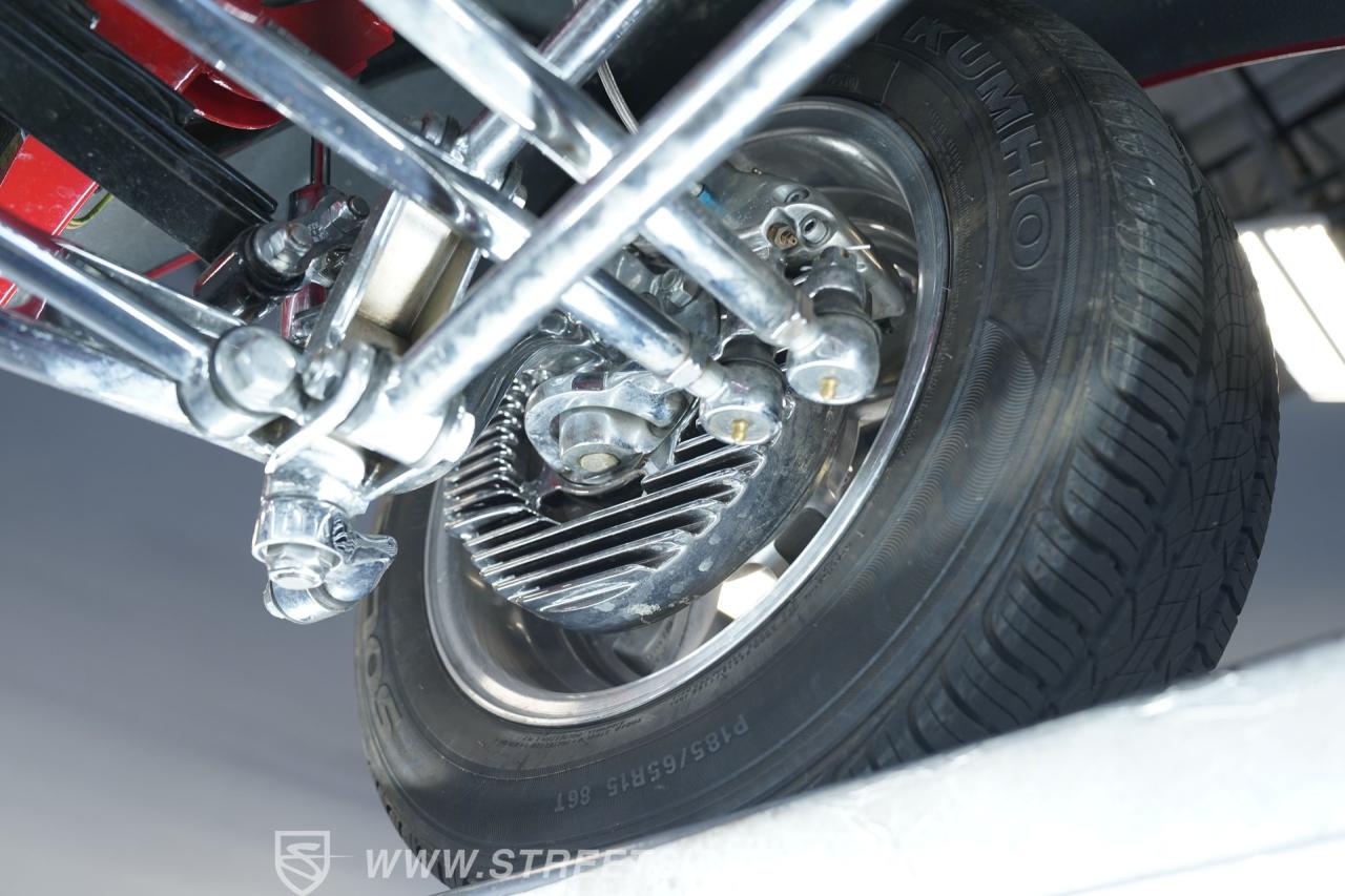 1930 Ford 5-Window Rumble Seat Coupe