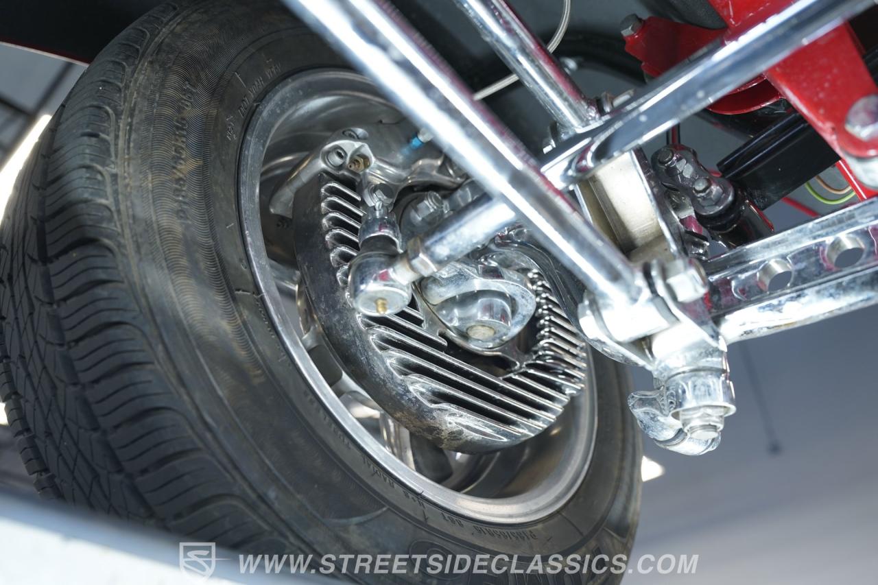 1930 Ford 5-Window Rumble Seat Coupe