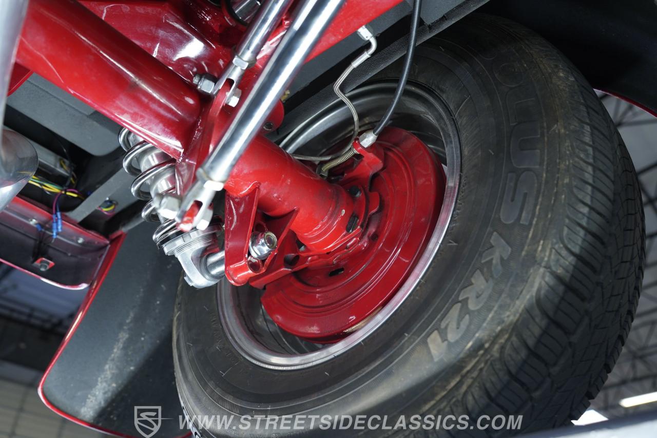 1930 Ford 5-Window Rumble Seat Coupe