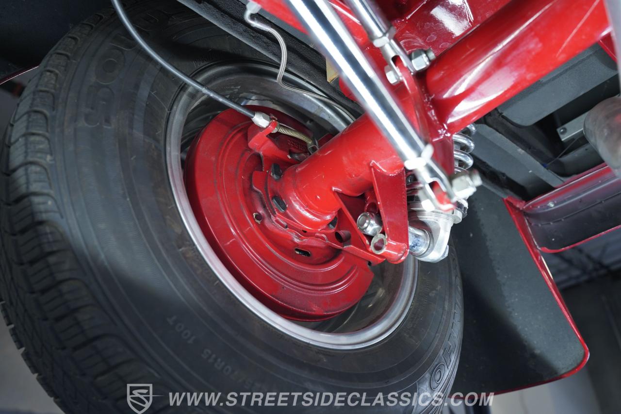 1930 Ford 5-Window Rumble Seat Coupe