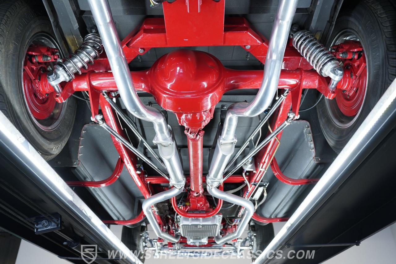 1930 Ford 5-Window Rumble Seat Coupe