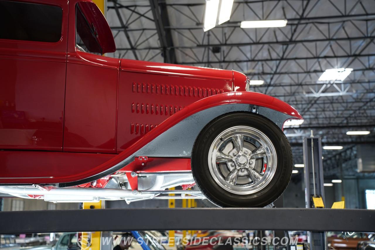 1930 Ford 5-Window Rumble Seat Coupe
