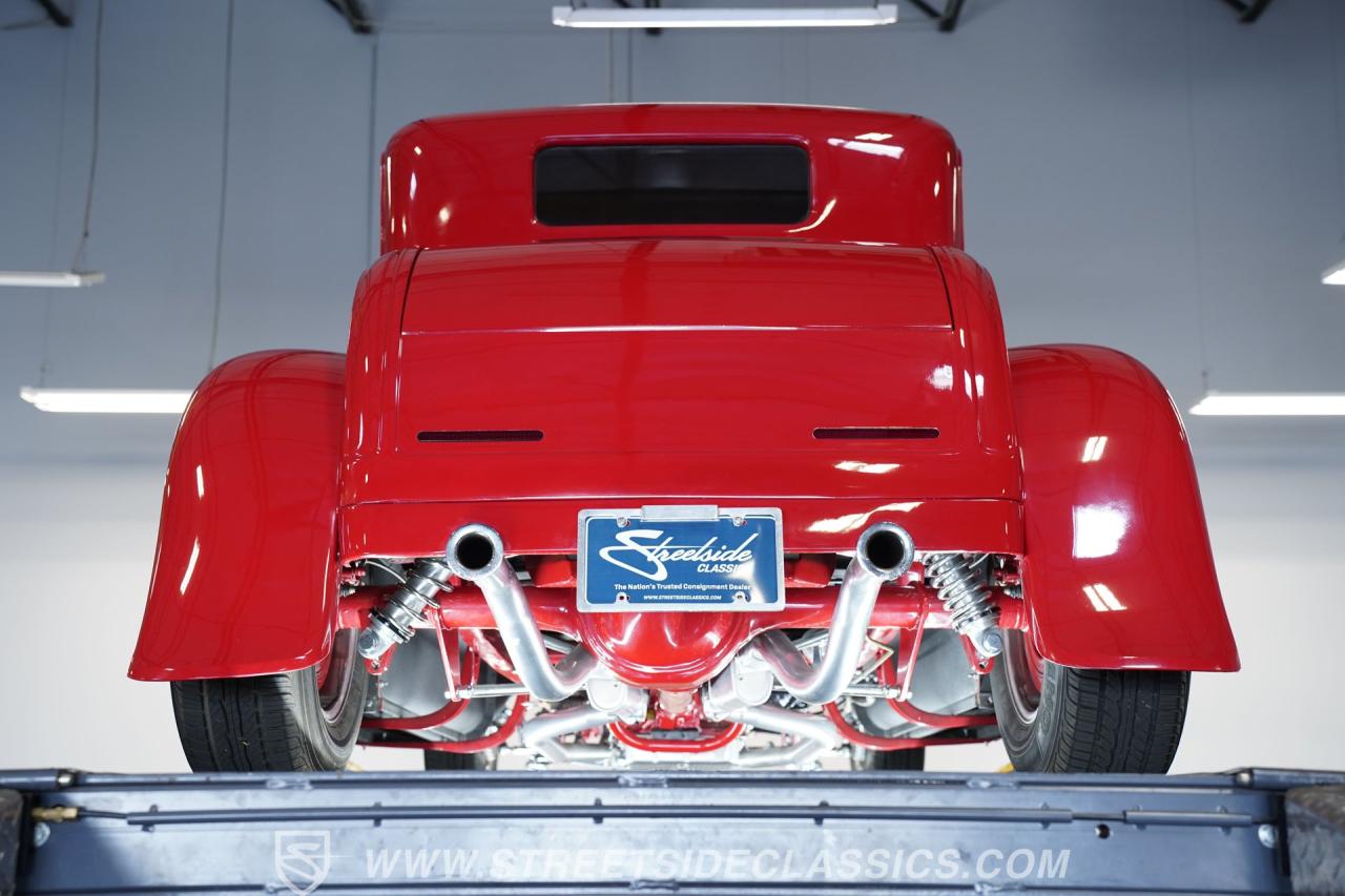 1930 Ford 5-Window Rumble Seat Coupe