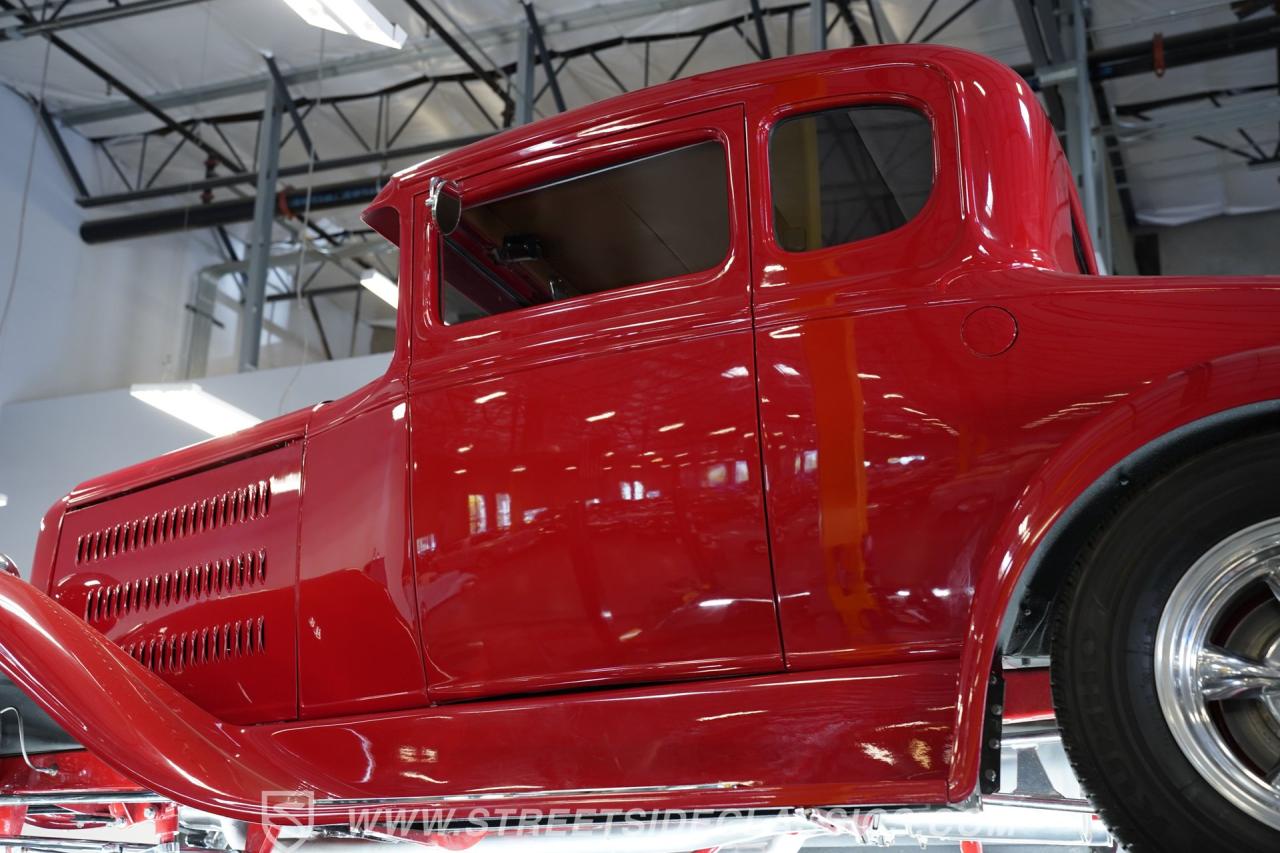 1930 Ford 5-Window Rumble Seat Coupe