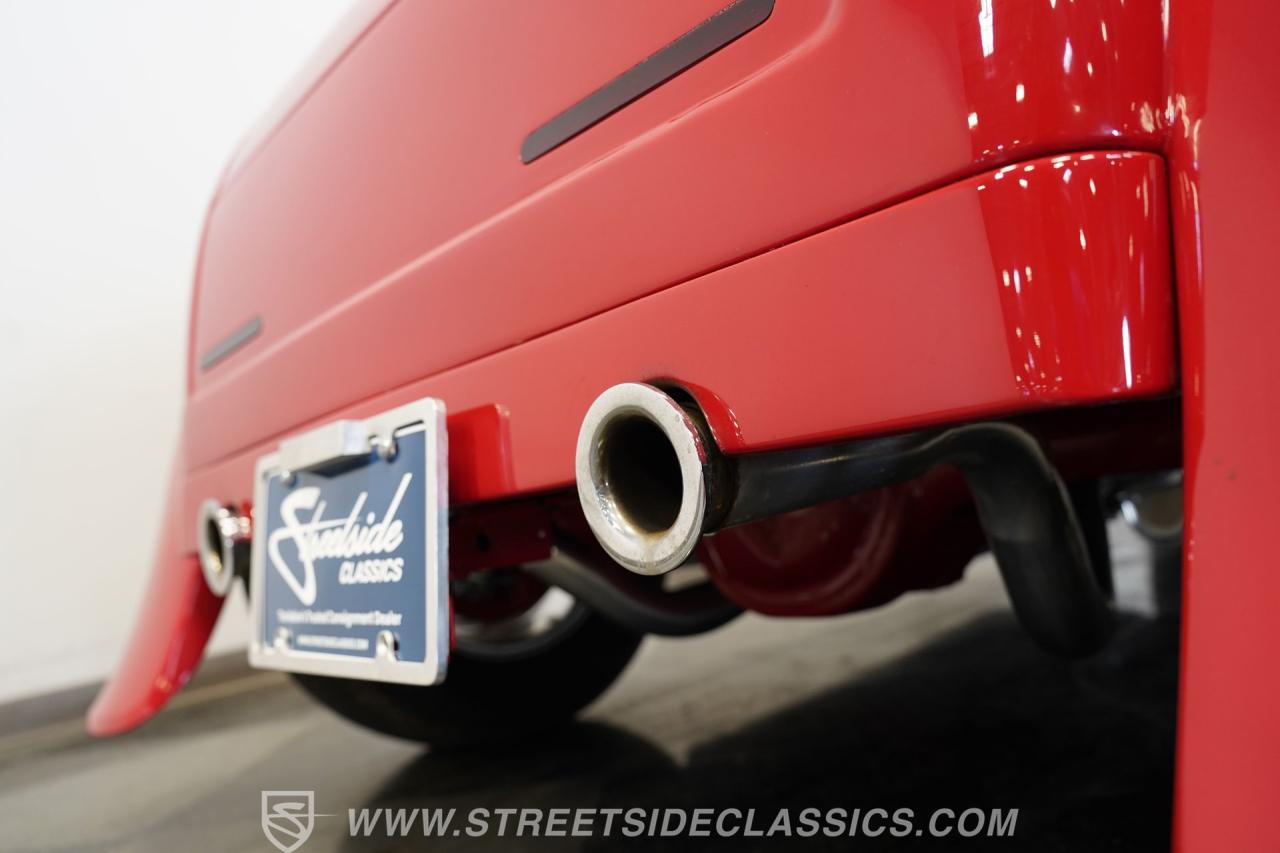 1930 Ford 5-Window Rumble Seat Coupe