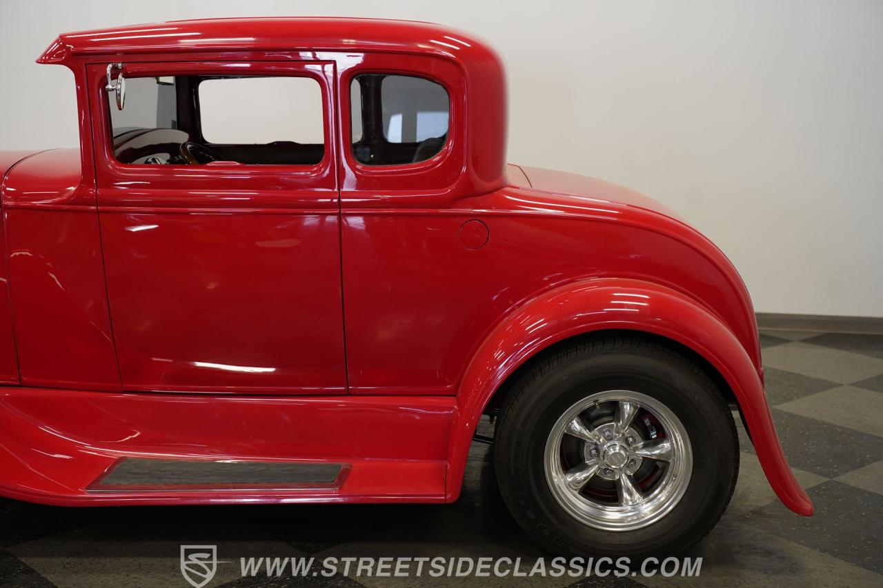 1930 Ford 5-Window Rumble Seat Coupe