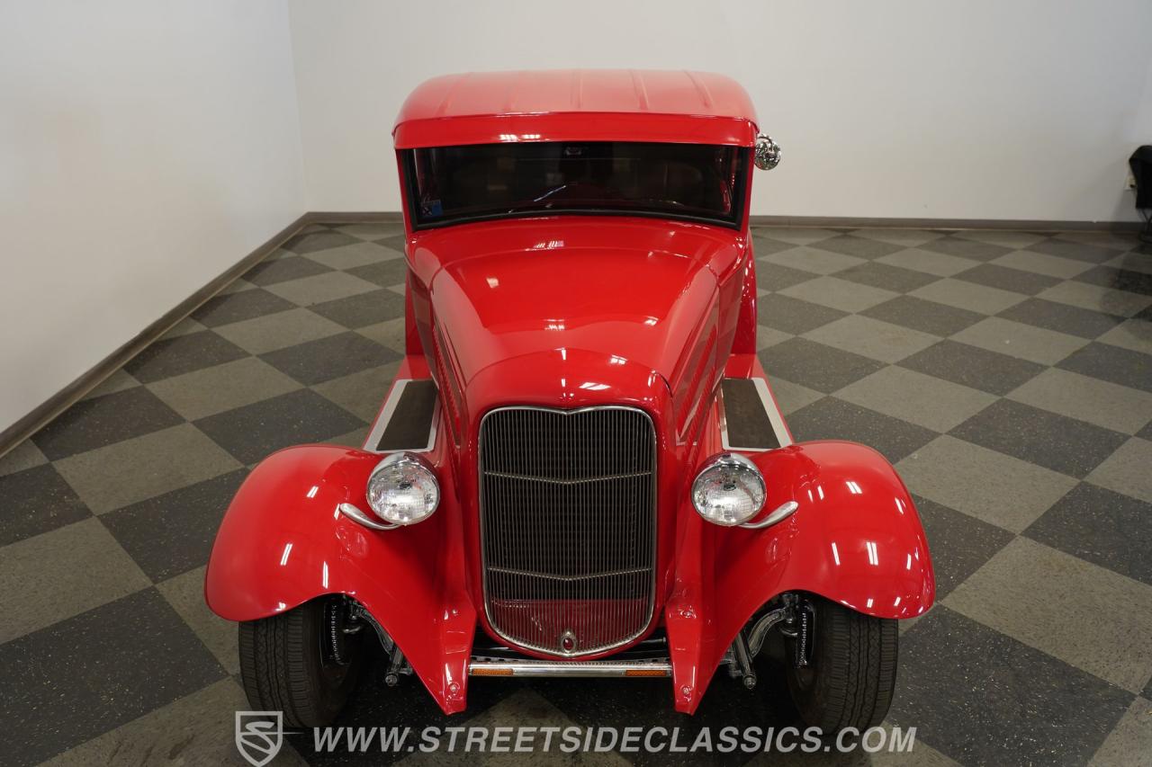 1930 Ford 5-Window Rumble Seat Coupe