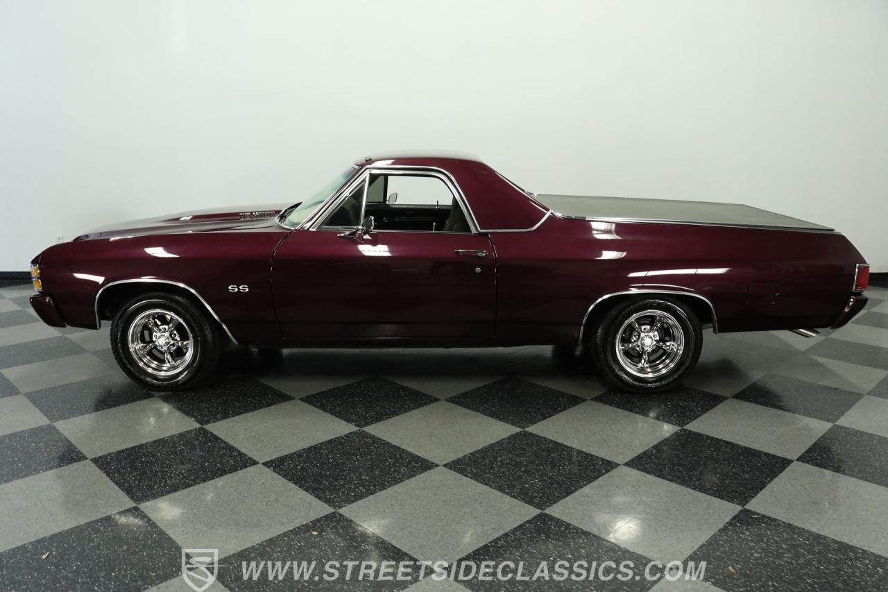 1971 Chevrolet El Camino SS Tribute