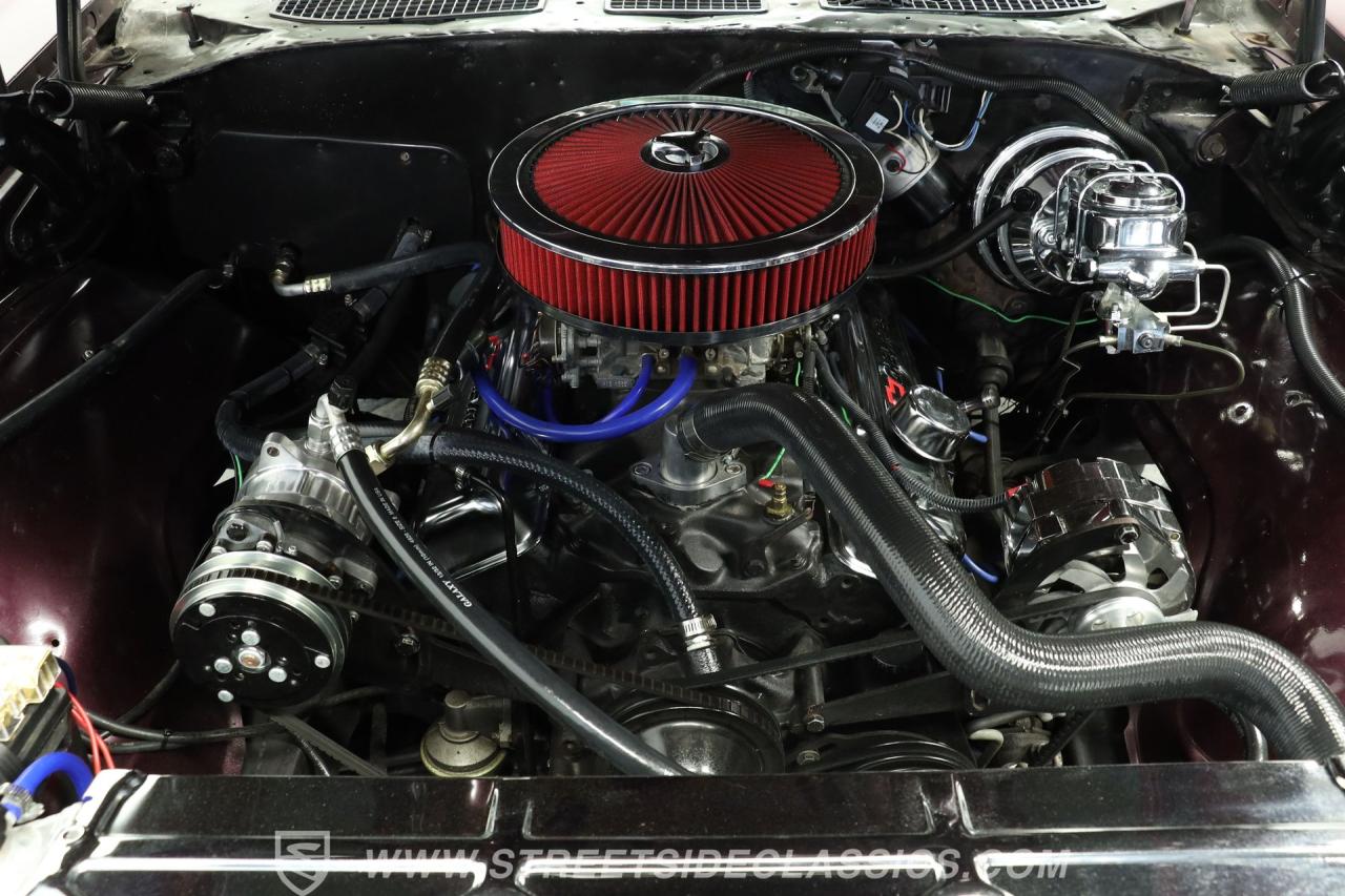 1971 Chevrolet El Camino SS Tribute