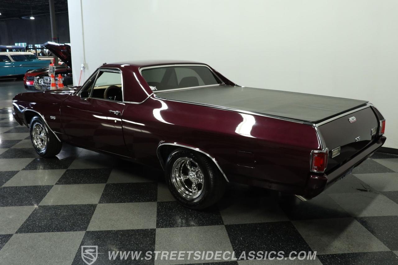 1971 Chevrolet El Camino SS Tribute