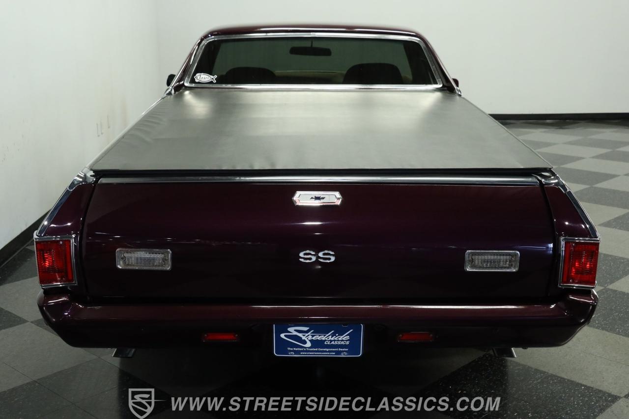 1971 Chevrolet El Camino SS Tribute