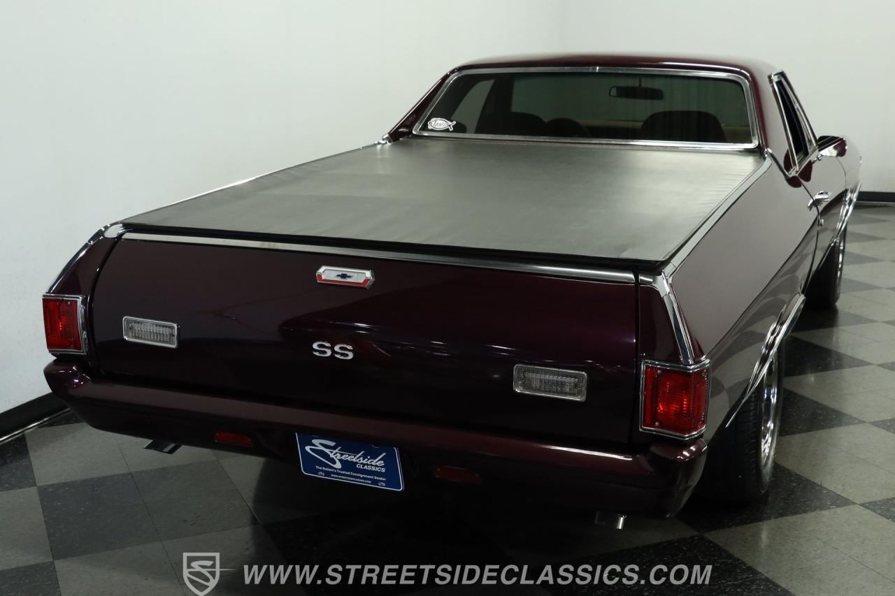 1971 Chevrolet El Camino SS Tribute