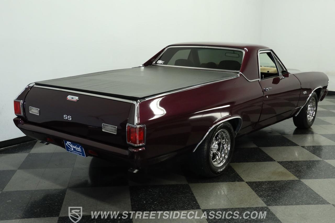 1971 Chevrolet El Camino SS Tribute