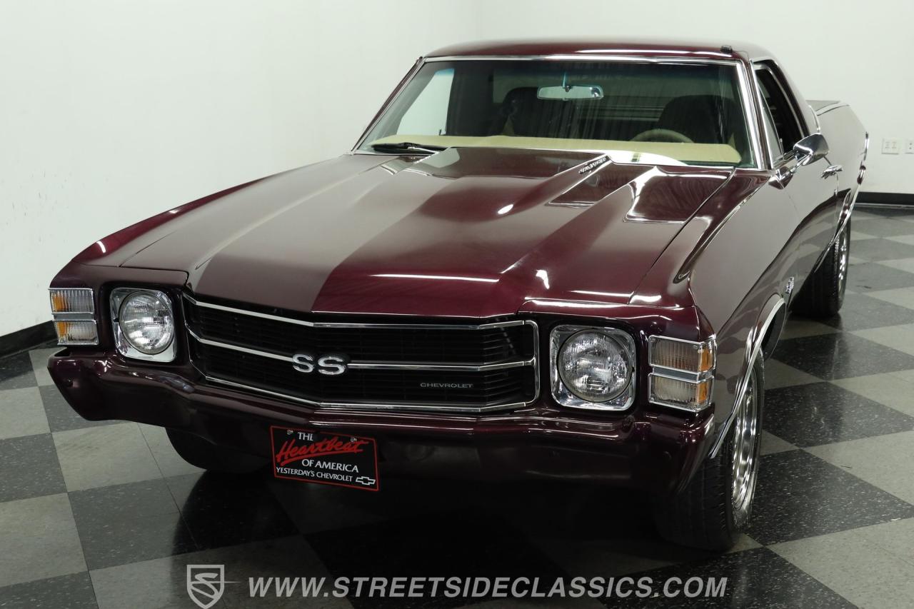 1971 Chevrolet El Camino SS Tribute