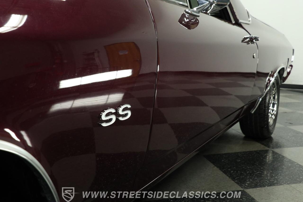 1971 Chevrolet El Camino SS Tribute