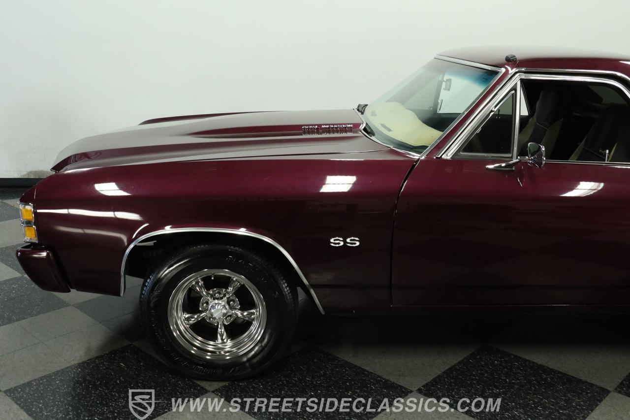 1971 Chevrolet El Camino SS Tribute