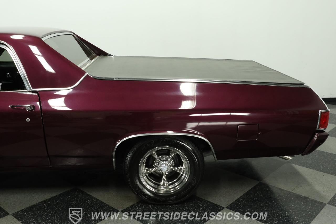 1971 Chevrolet El Camino SS Tribute
