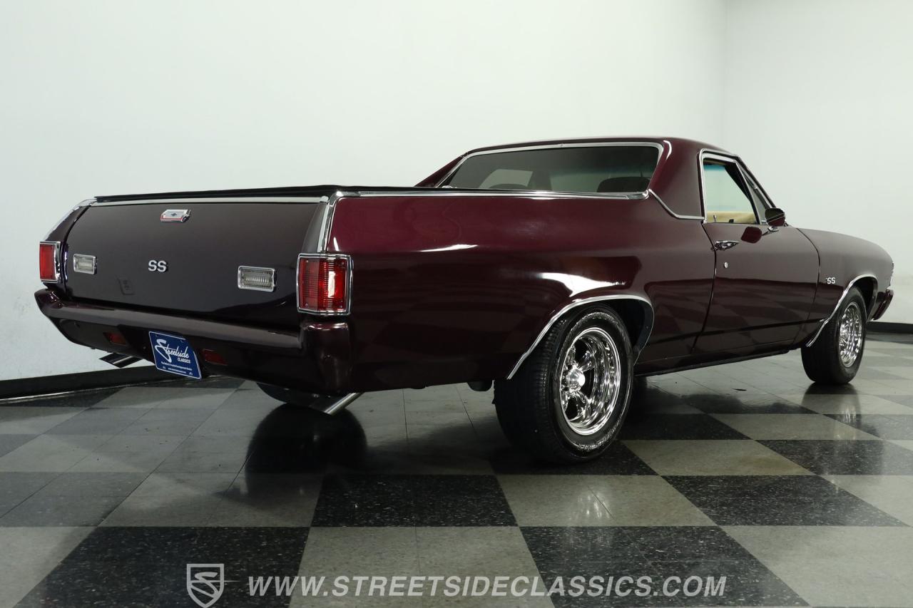 1971 Chevrolet El Camino SS Tribute